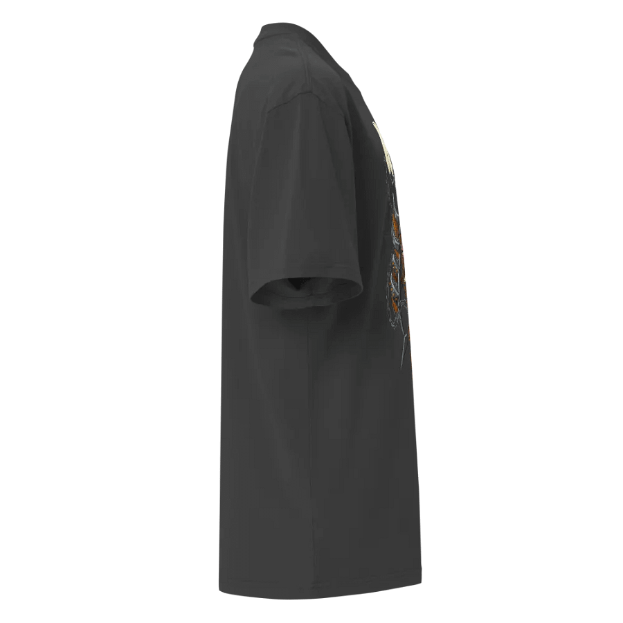 Oni Warrior Oversized Tee product image (6)