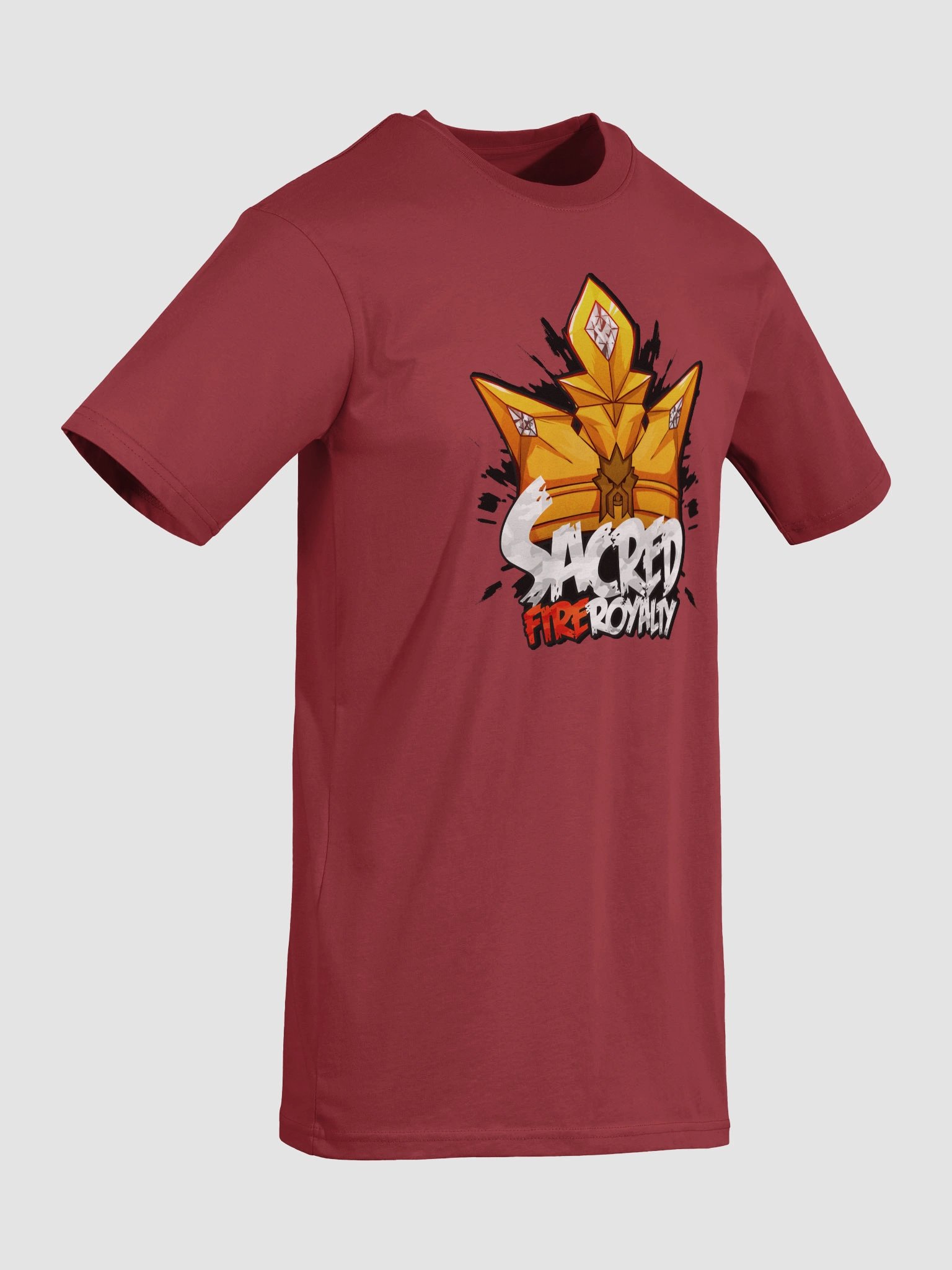 Sacred FIRE Royalty - Shirt product image (37)