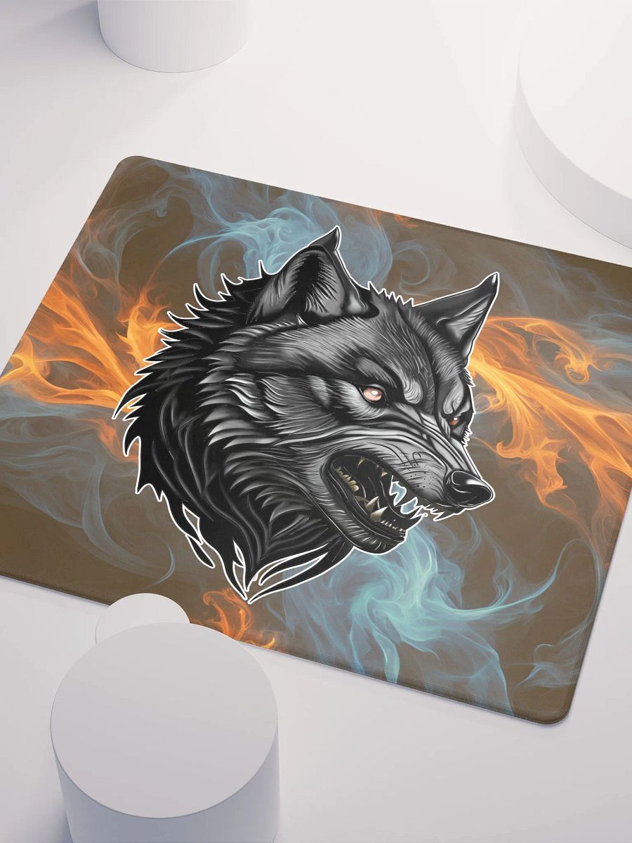 Wild Torment Gaming Mouse Pad - Wolf product image (5)