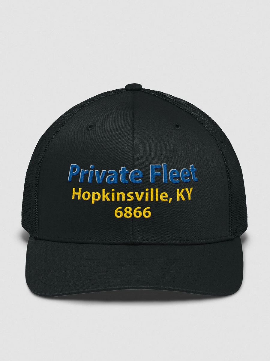 6866 Hopkinsville Private Fleet Hat product image (1)