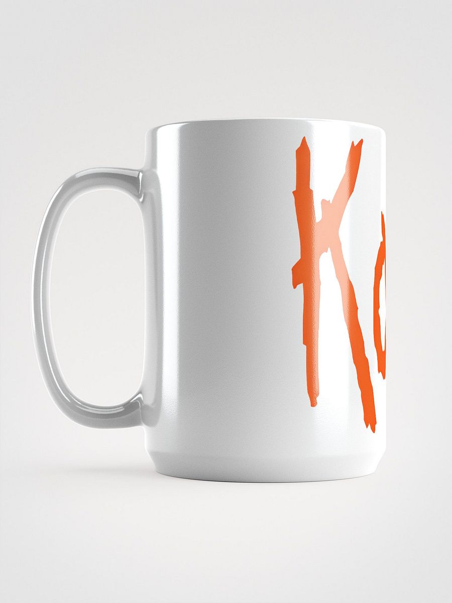 Korn Logo Mug product image (6)