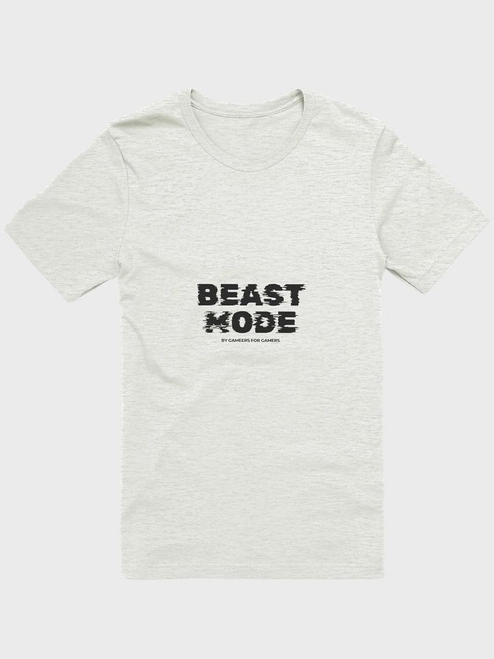 BeastMode T-shirt product image (1)