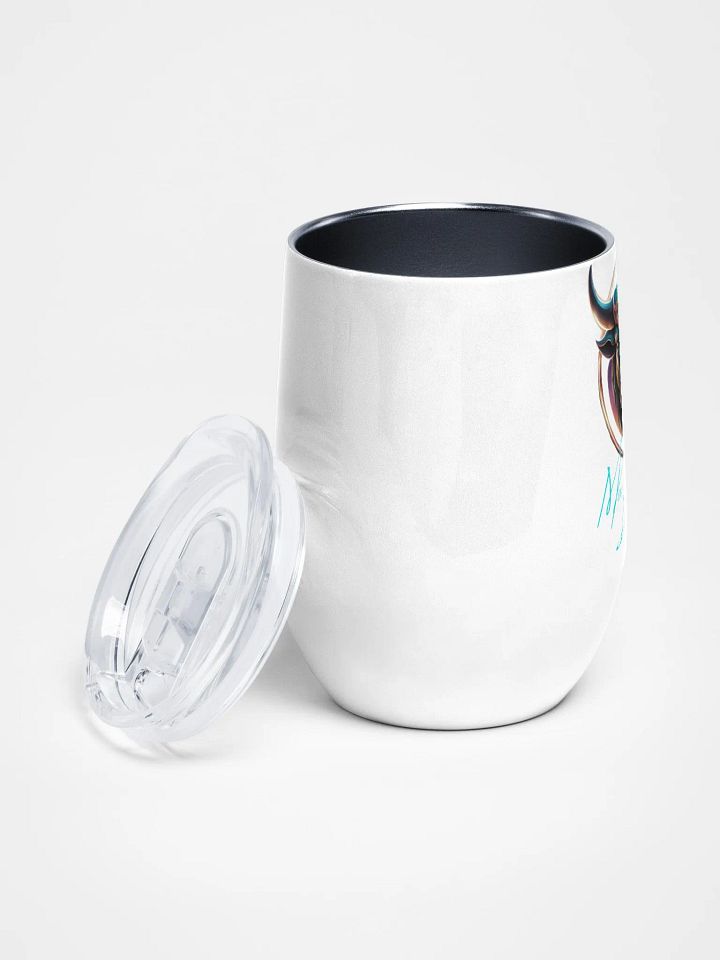 MooDaddy Wine Tumbler product image (2)