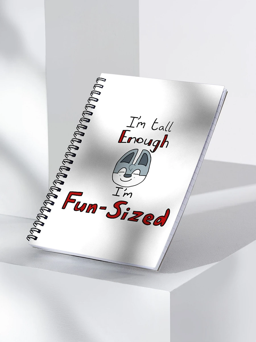 I'm fun-sized notebook product image (4)