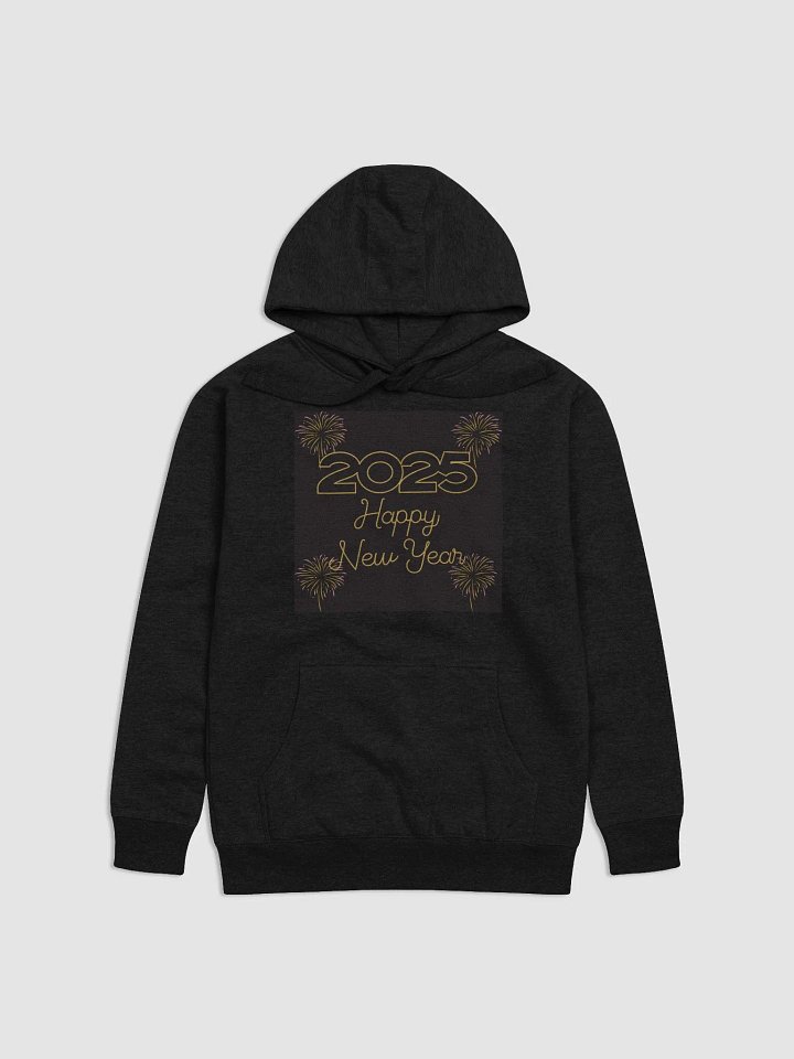 "Celebrate in Style: Happy New Year Tee" product image (3)