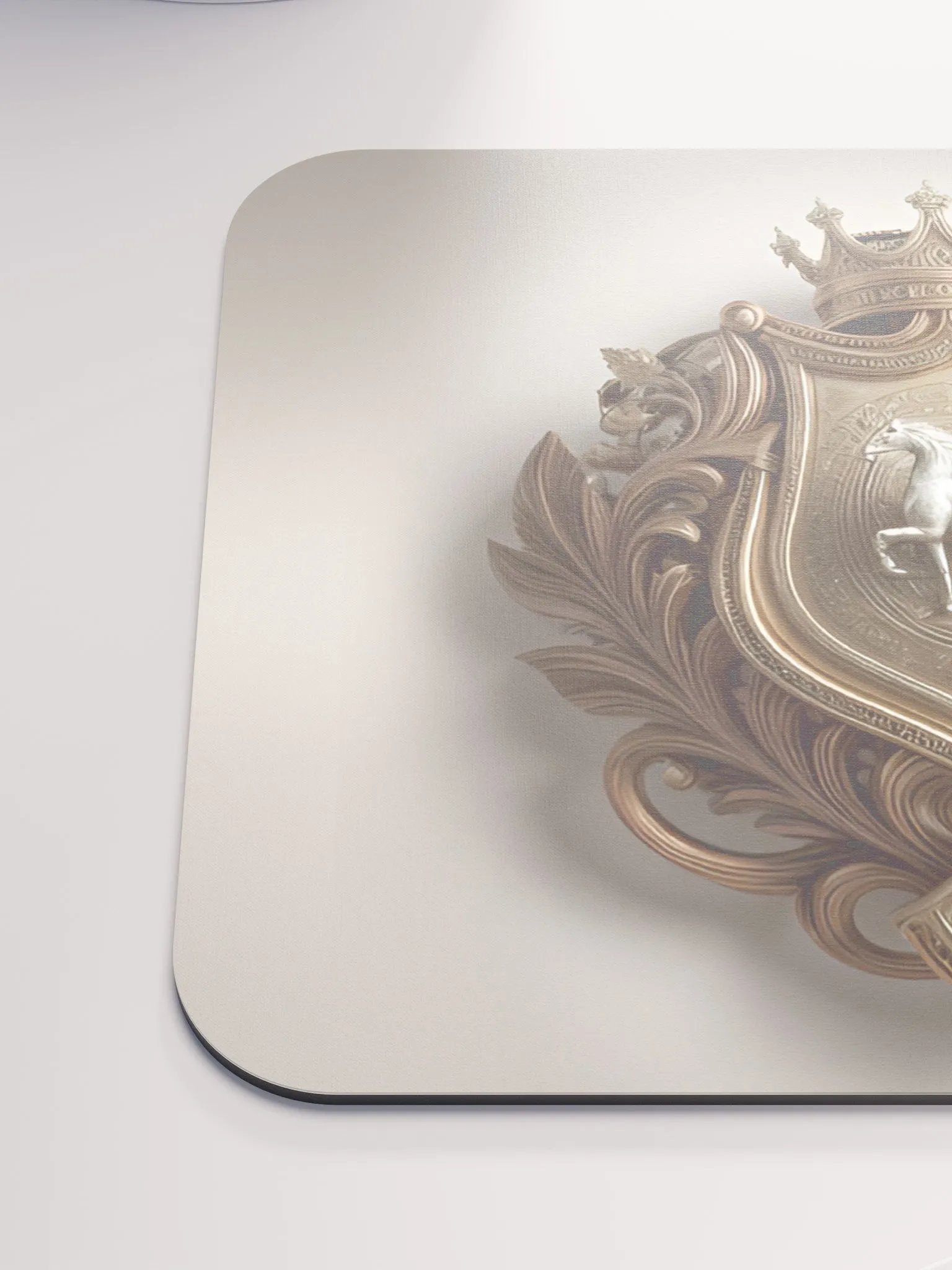 Golden Horse Classic Mouse Pad product image (6)