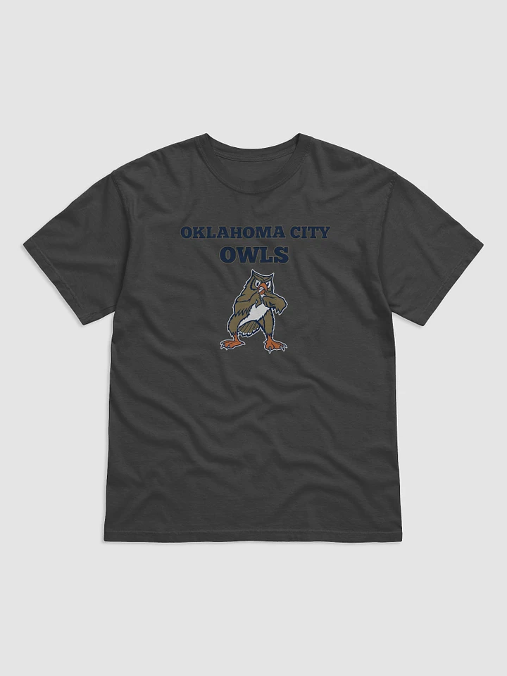 Oklahoma City Owls Cotton Tee product image (1)