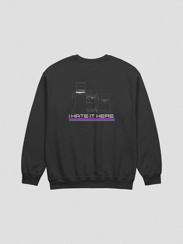 I Hate It Here X Stay High Squad Sweatshirt product image (6)