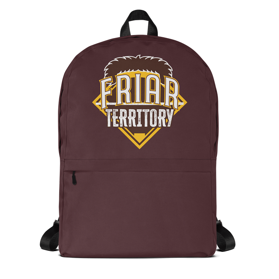 Brown Backpack product image (1)