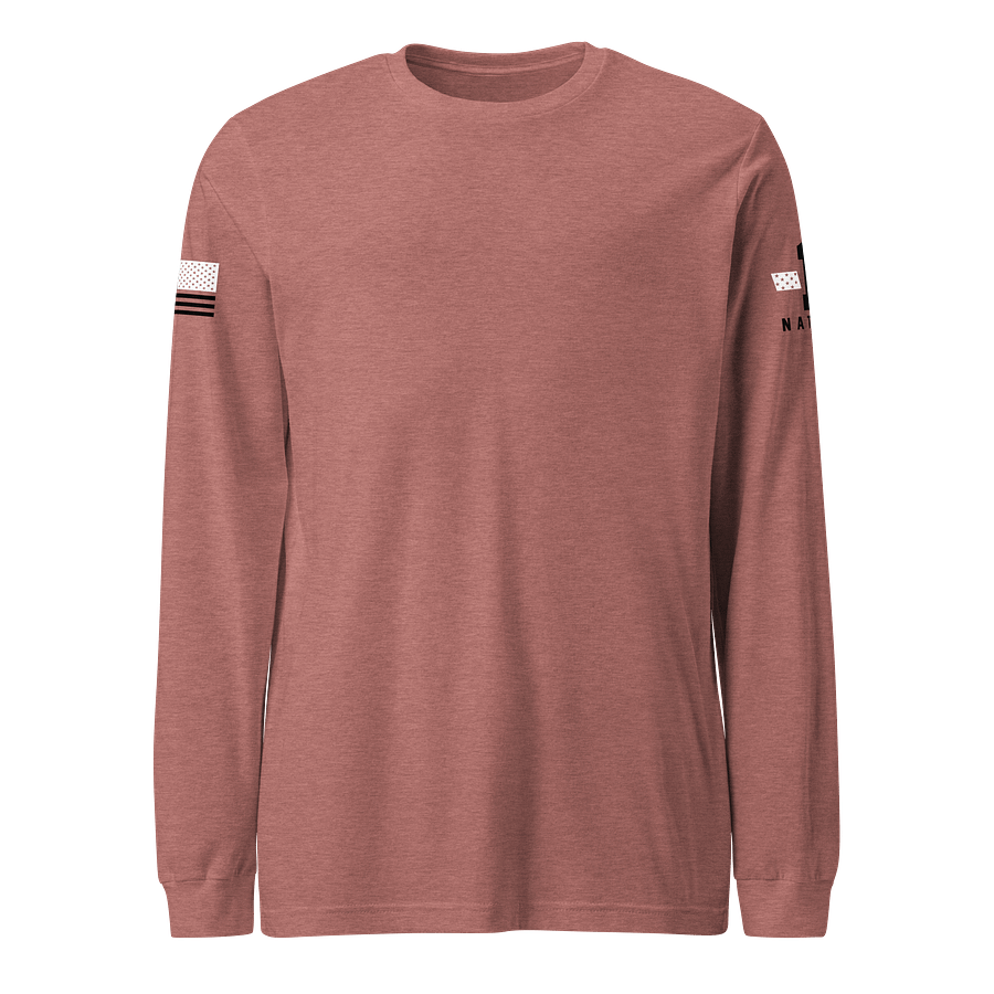 No Retreat. No Surrender. Long Sleeve product image (11)