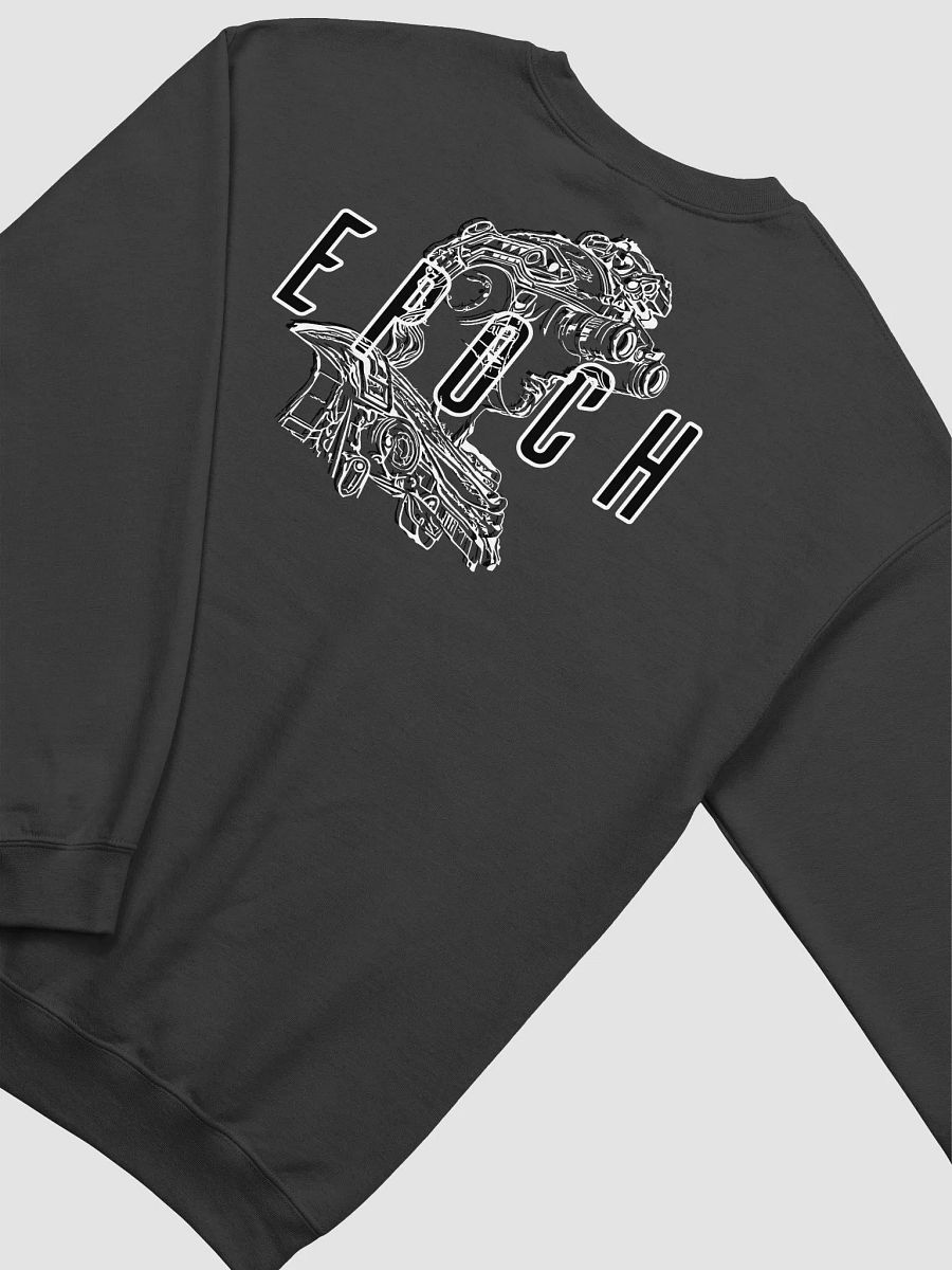 EPOCH Sweatshirt (Black) product image (4)