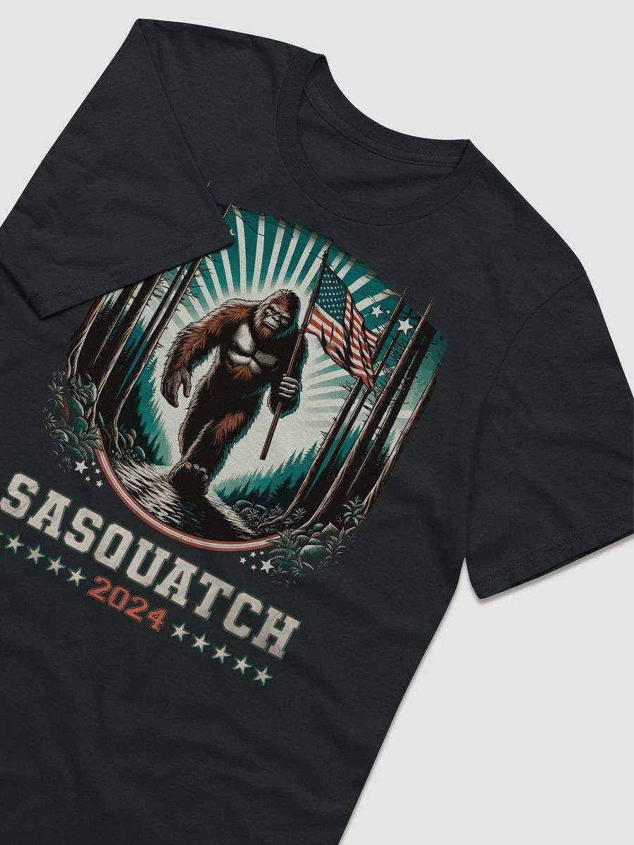 SASQUATCH | T-Shirt product image (3)