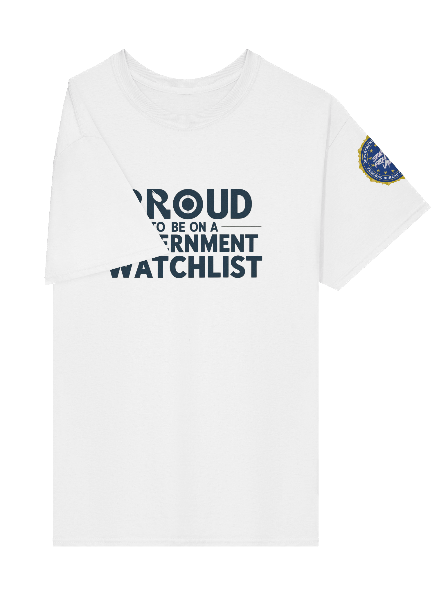 Vault Stories Emblem T-Shirt product image (4)
