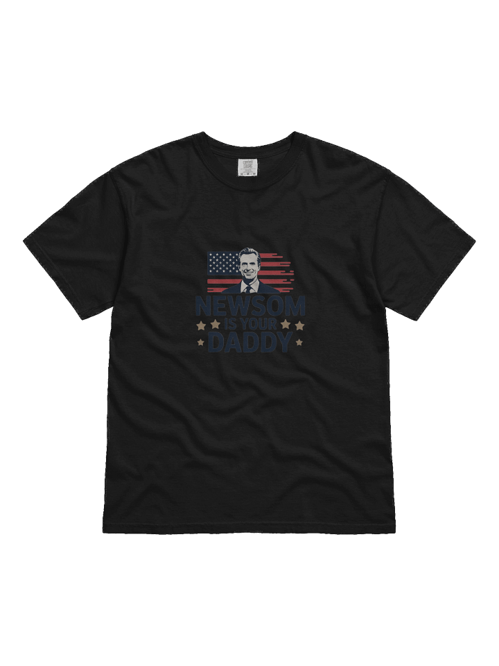 Newsom Daddy T-Shirt product image (2)