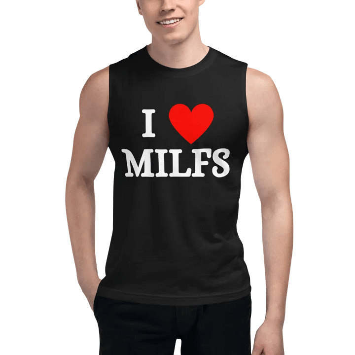 I LOVE MILFS (AND COOKIES) product image (2)