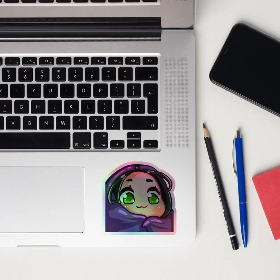 Cozy Sticker product image (10)