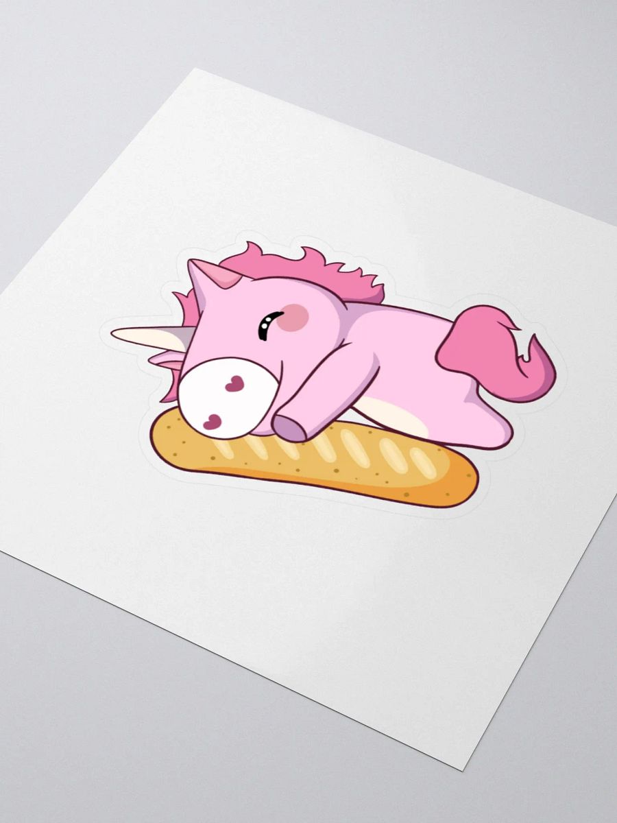 Sir Loves Breadge Sticker product image (8)