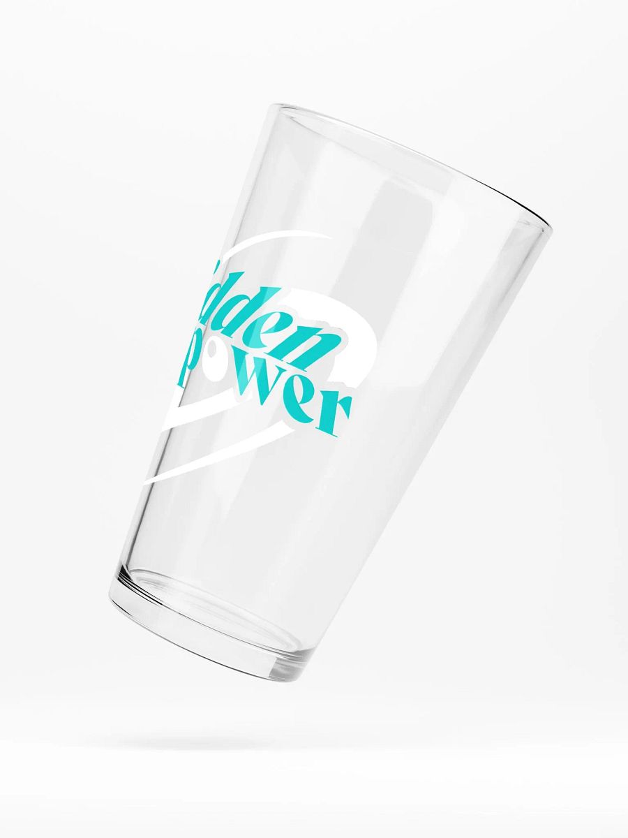 90's Hidden Power - Pint Glass product image (5)
