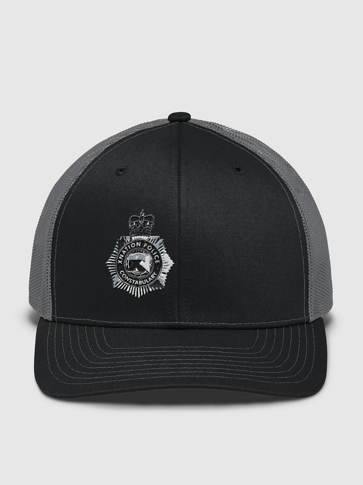 XN Police Trucker Hat product image (64)