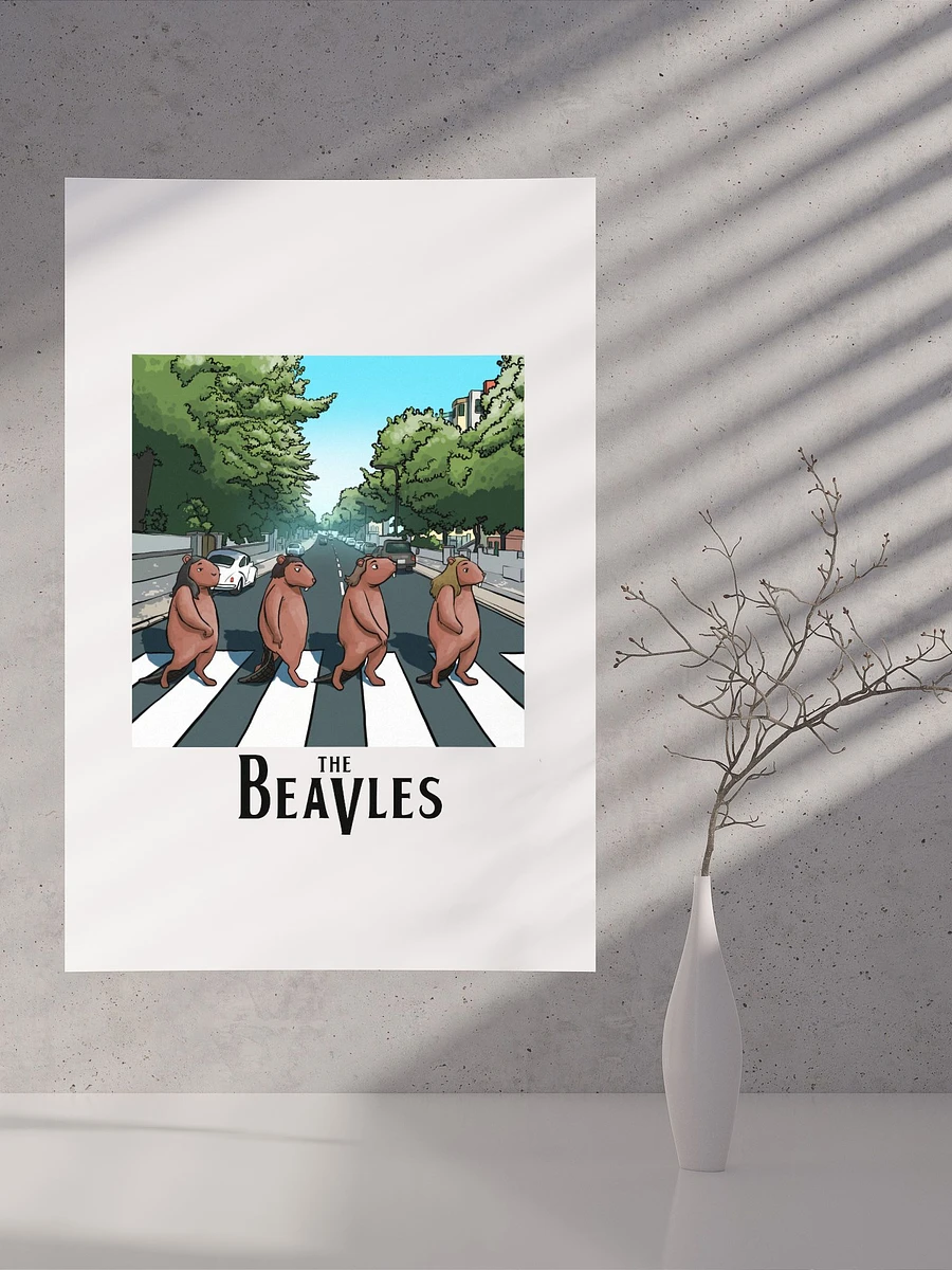 The Beavles Poster product image (7)