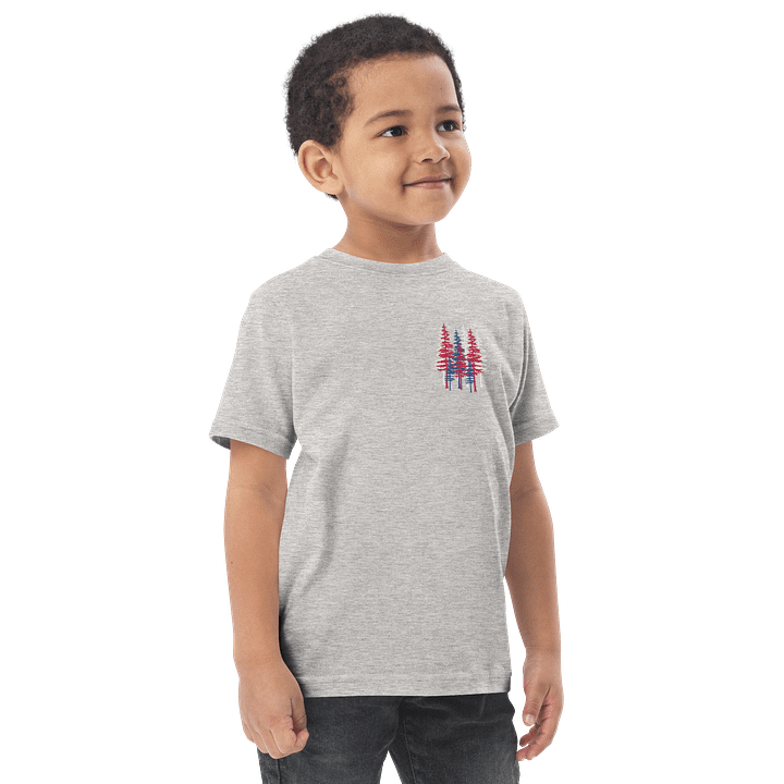 Patriotic Christian Toddler Tee product image (2)