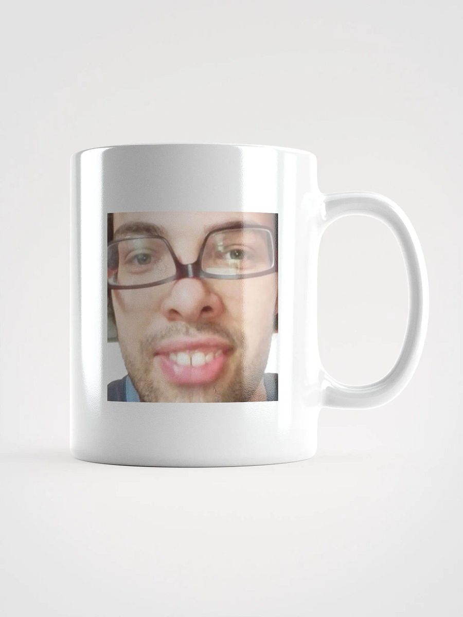 marcLAUGH Mug product image (1)
