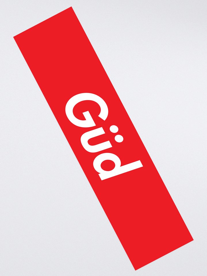 BOXLOGO STICKER product image (2)
