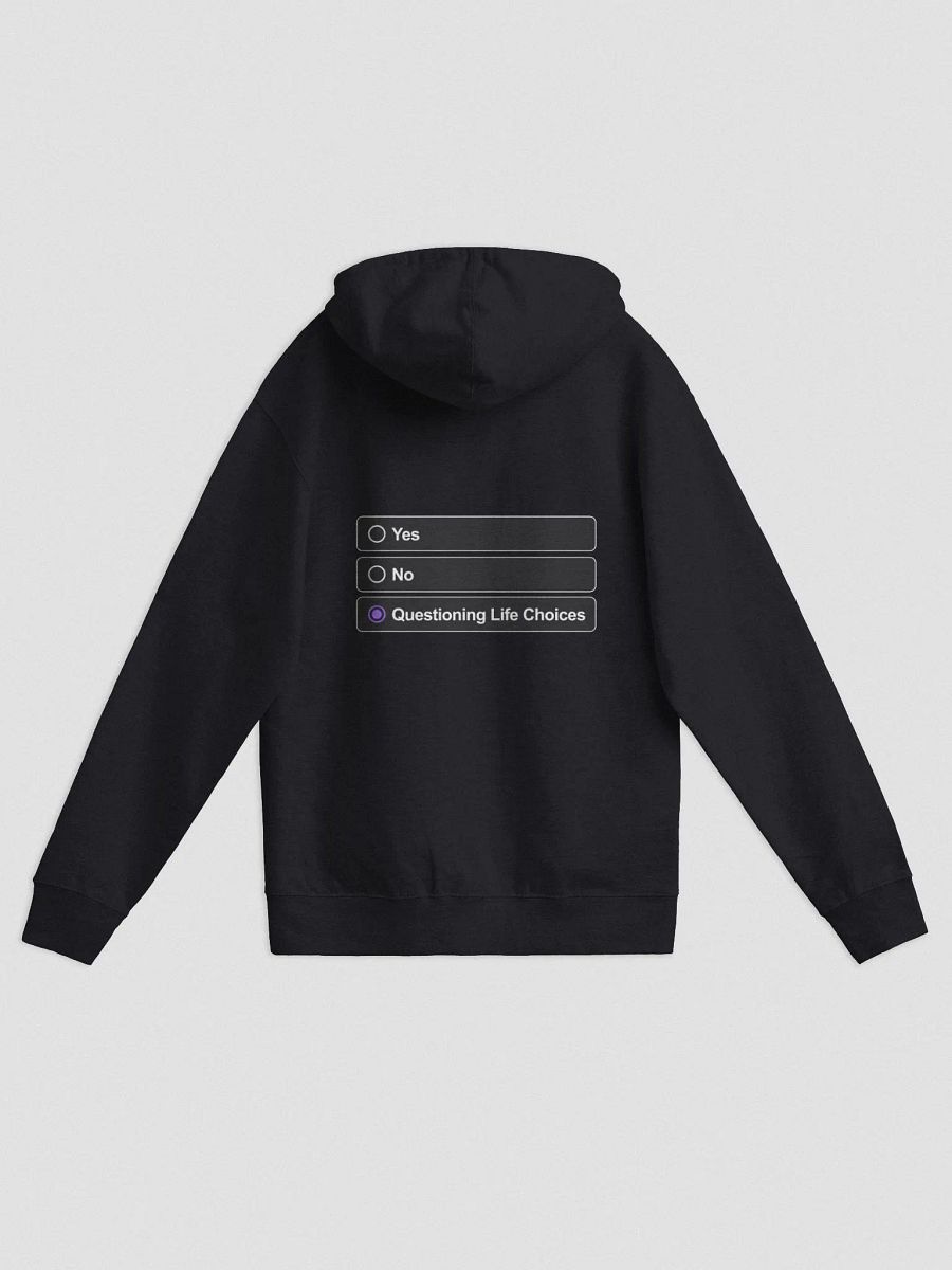 danisaurPoll Zip Up Hoodie product image (1)
