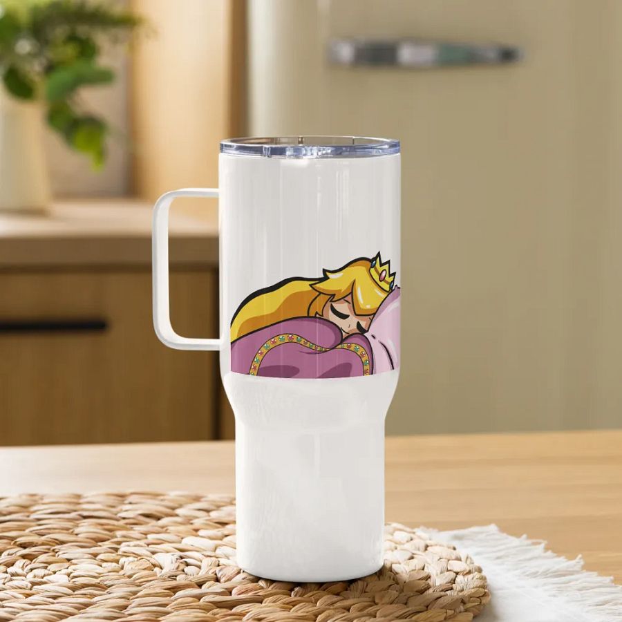 Sleep Travel Mug product image (10)