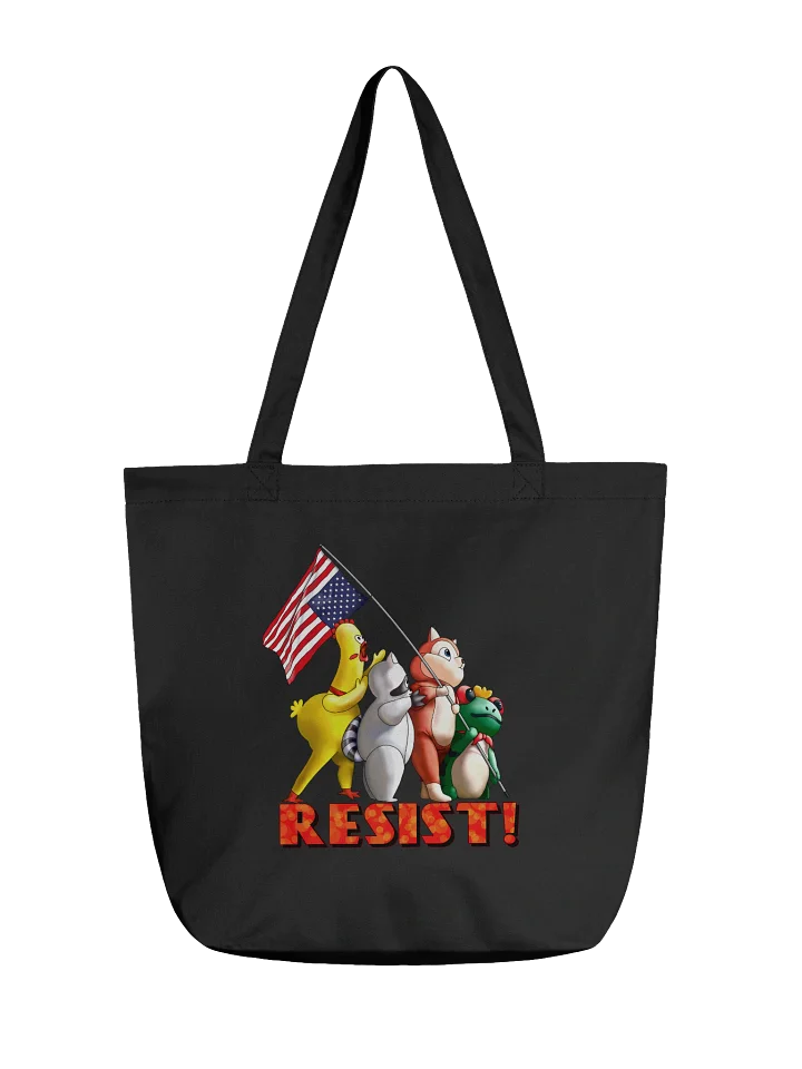 Resist! Tote product image (1)