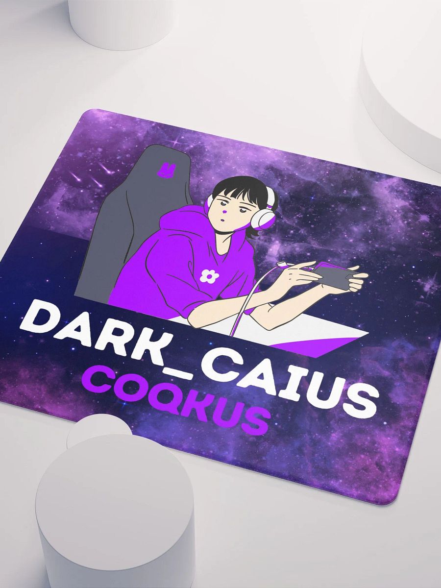 Dark Mouse Pad product image (3)