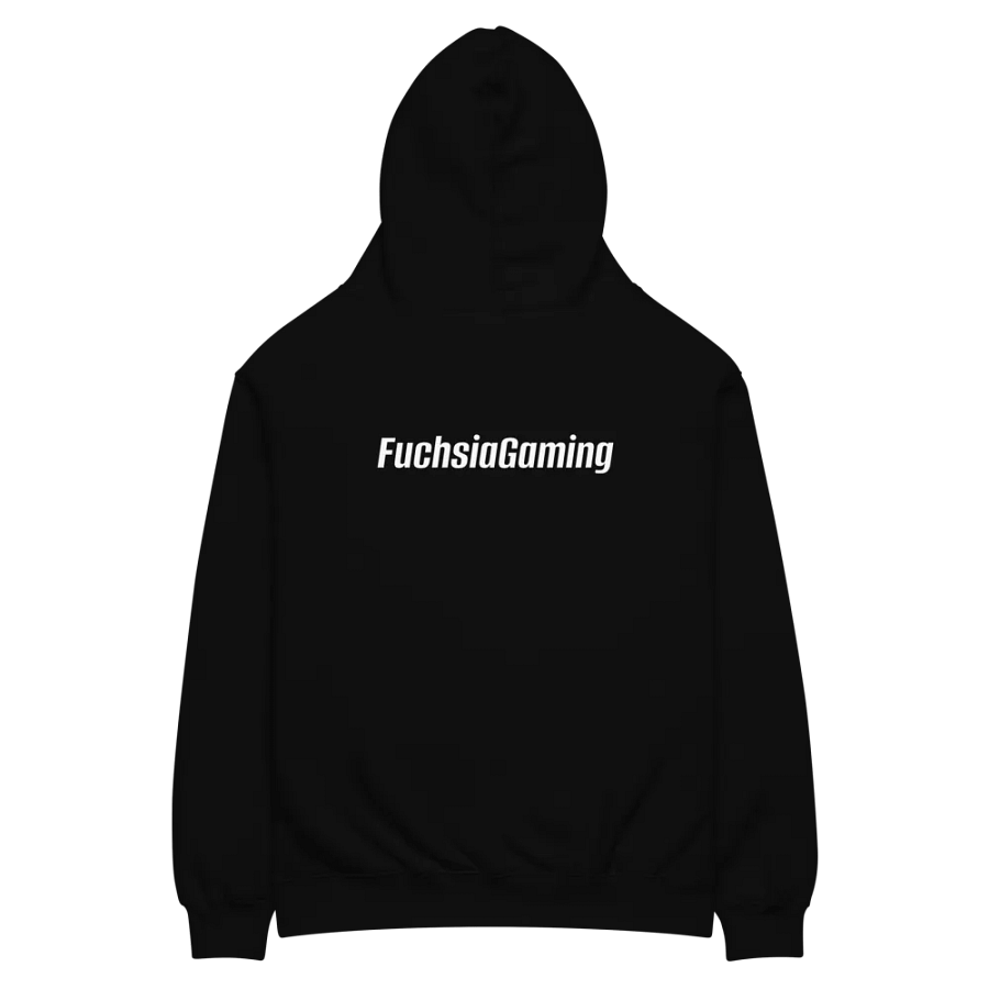 Fuchsia Hoodie product image (4)