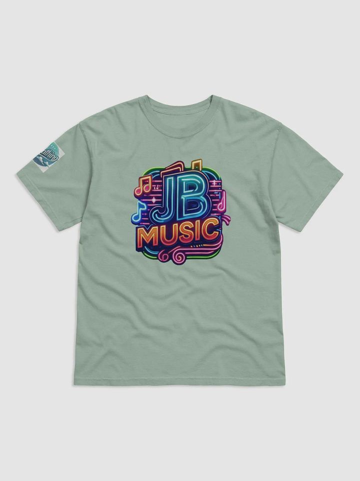 JB Music T shirt product image (1)