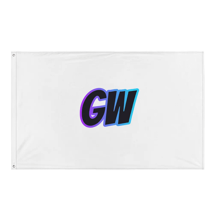 Gage WRLD GW FLAG product image (1)