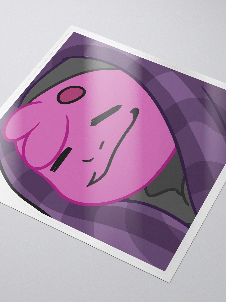 Cozy | Kiss-Cut Sticker product image (3)