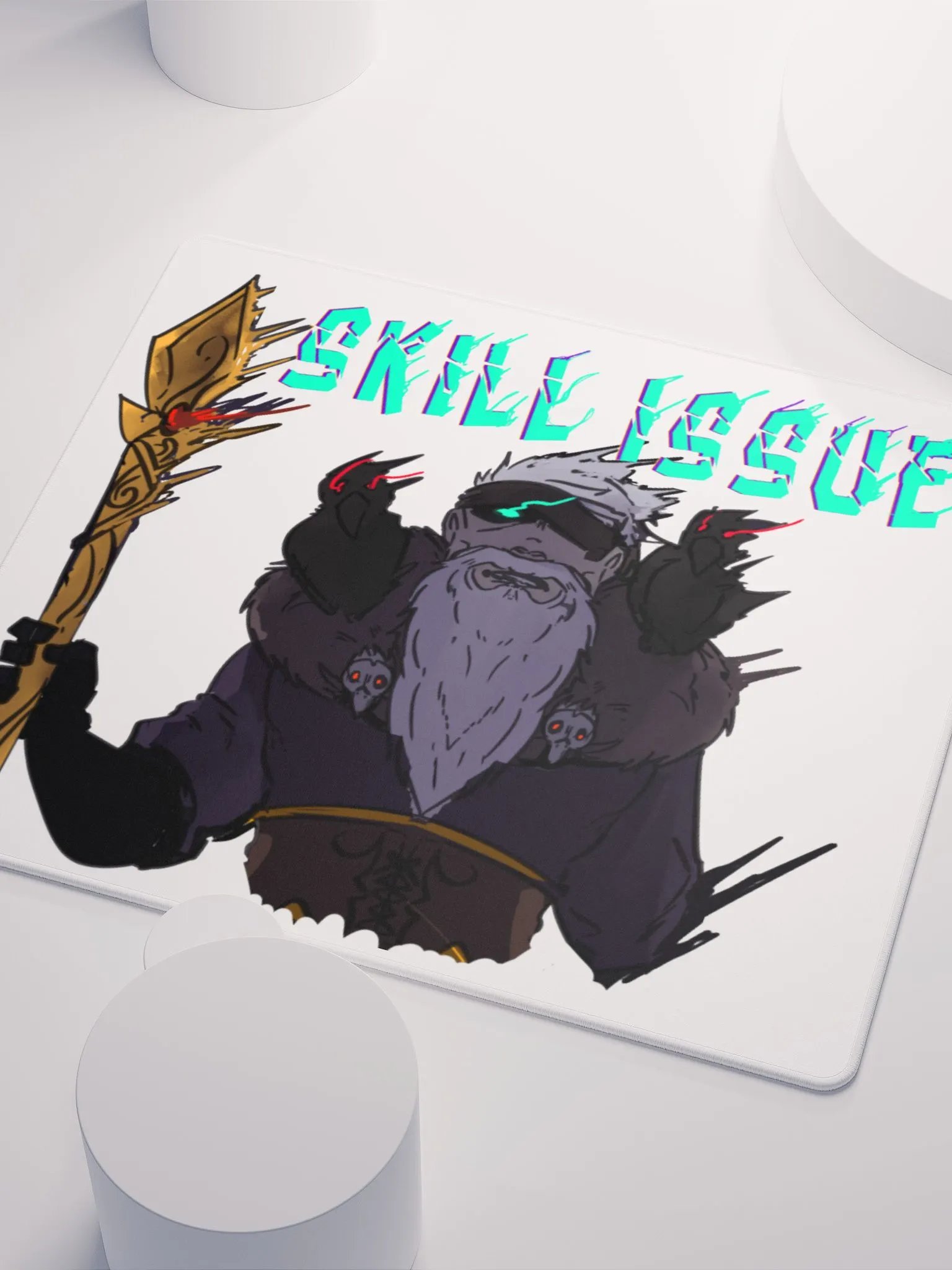 Skill Issue mousepad product image (3)