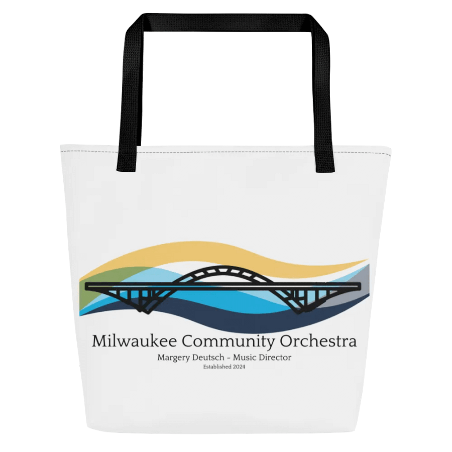 MCO Tote Bag product image (1)