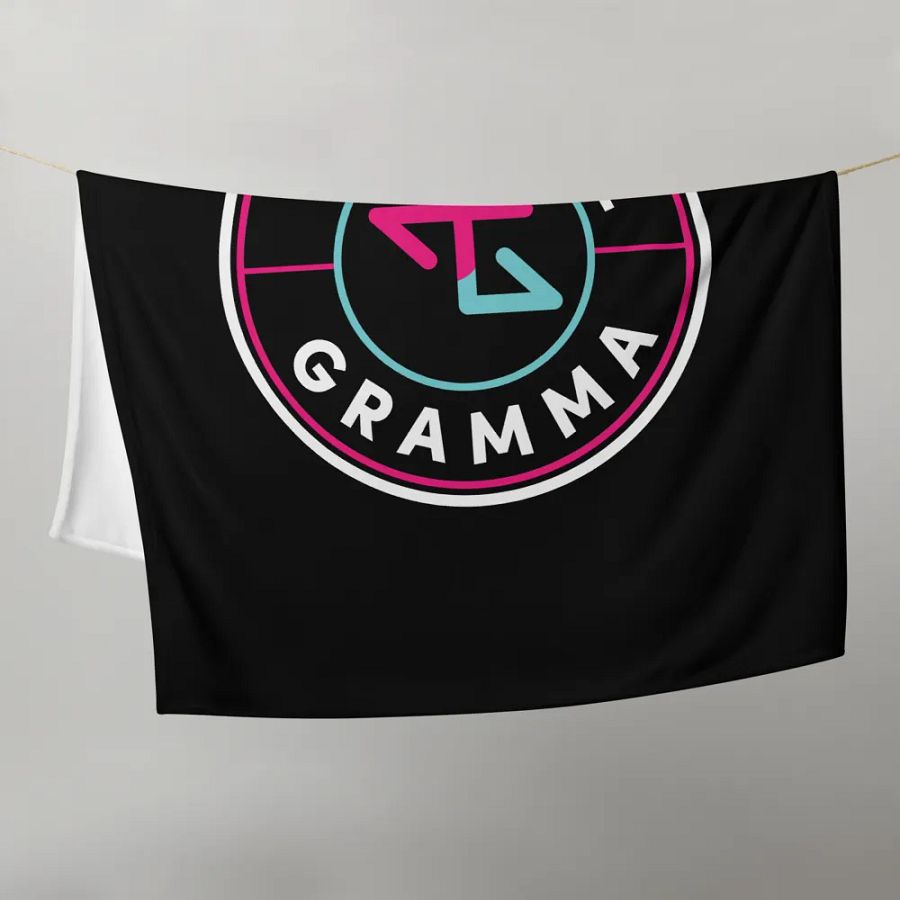 TG Badge Blanket product image (3)