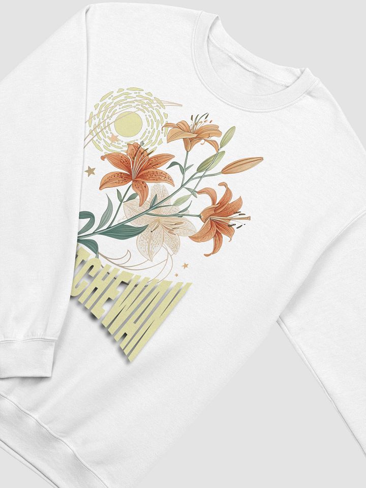 Tiger Lily Saskatchewan Sunshine Crewneck product image (24)