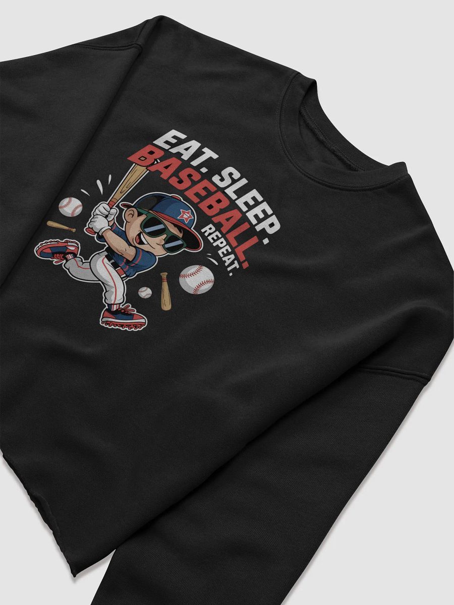 Eat. Sleep. Baseball. Repeat. product image (5)