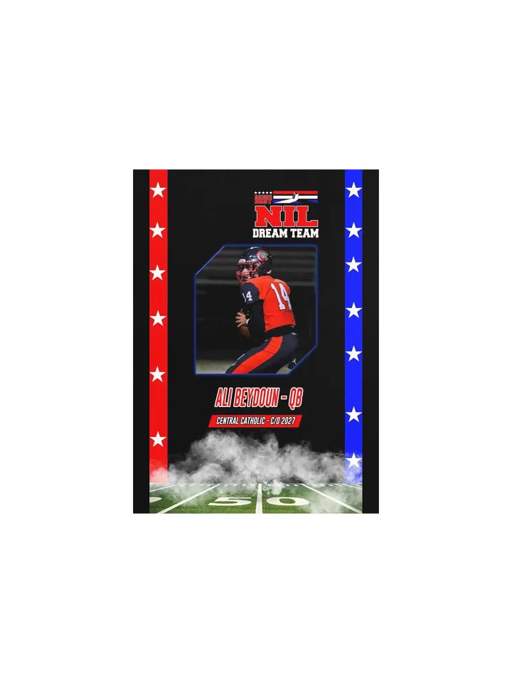 Ali Beydoun NIL Dream Team Print product image (1)