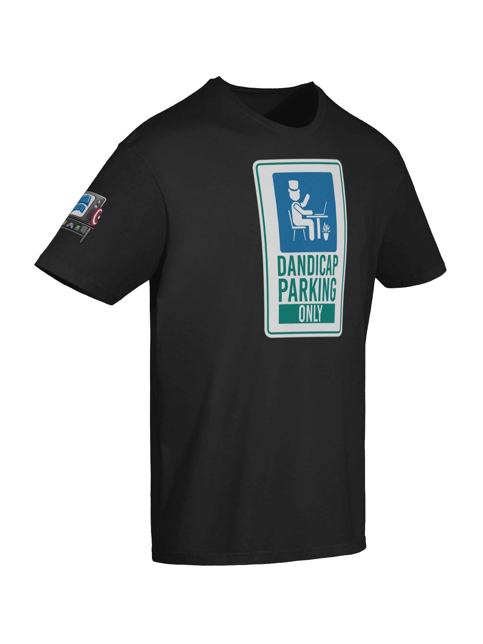 Dandicap Parking Shirt product image (74)