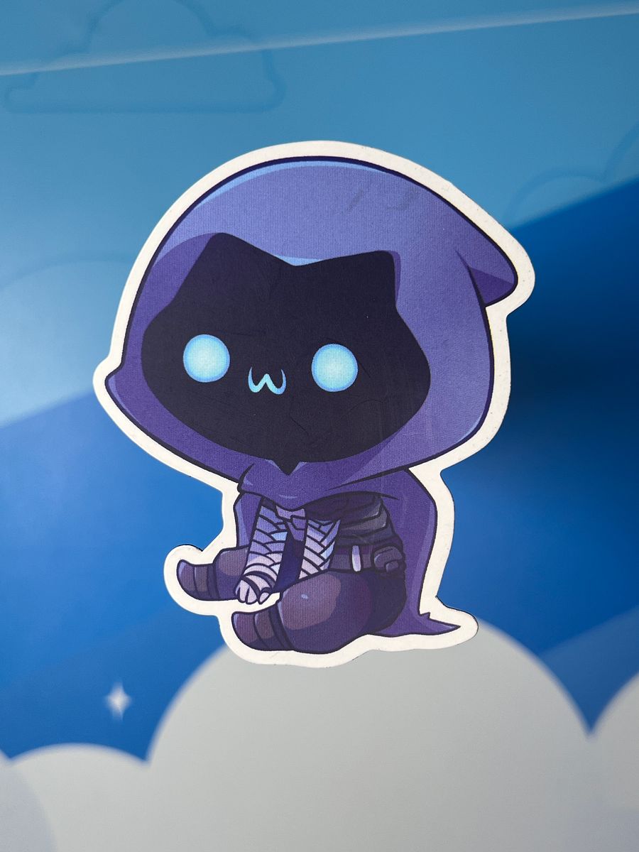 Omen - Magnet product image (1)