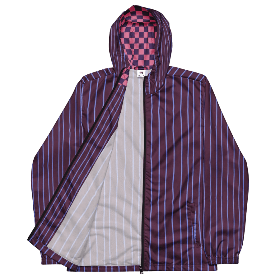Wildberry Pop-Tart Windbreaker product image (8)