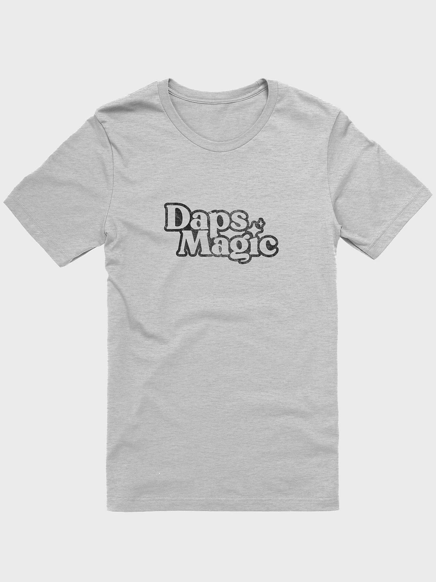 Daps Magic Distressed Logo T product image (3)