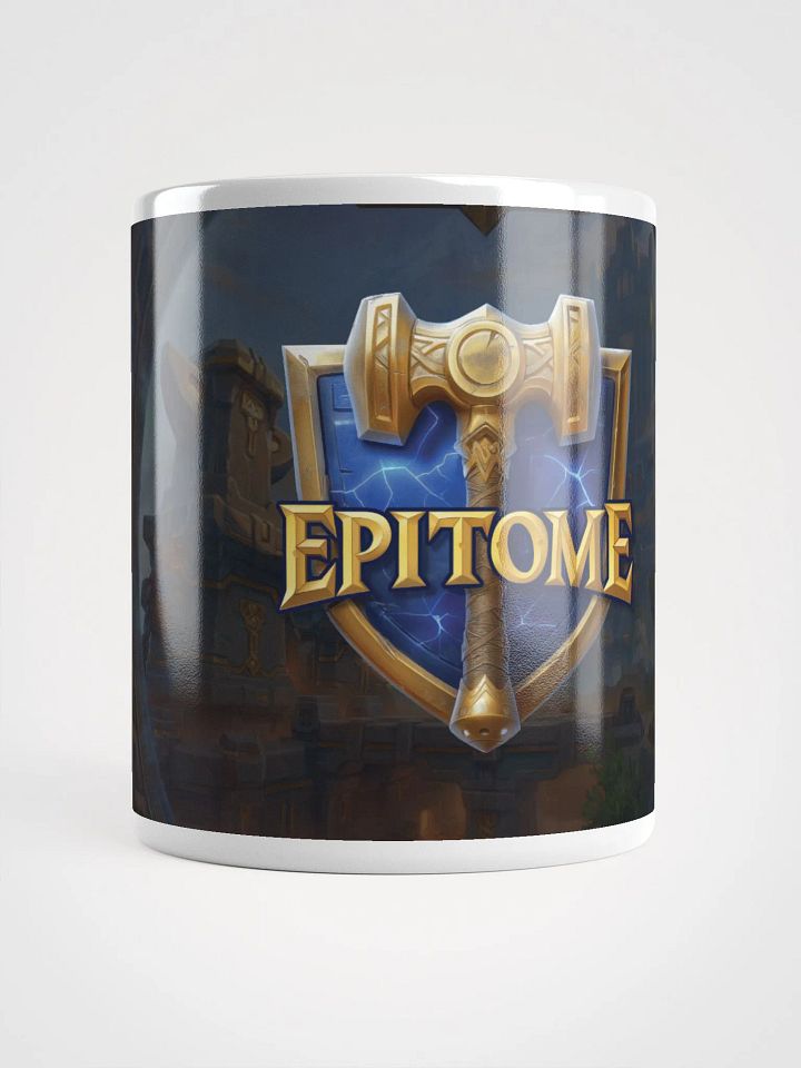 Coffee Mug | The War Within product image (1)