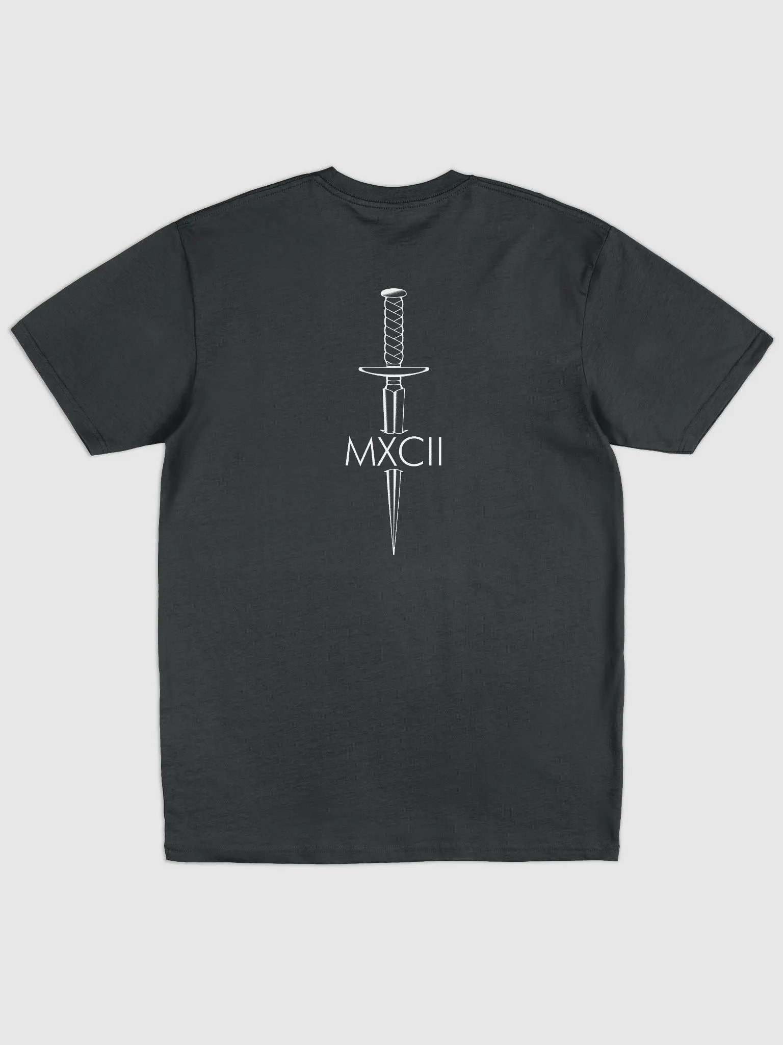 Be Great Oversized T-Shirt Blk product image (3)