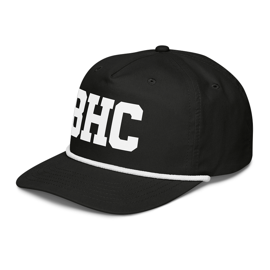 BHC Golf Rope Cap product image (3)