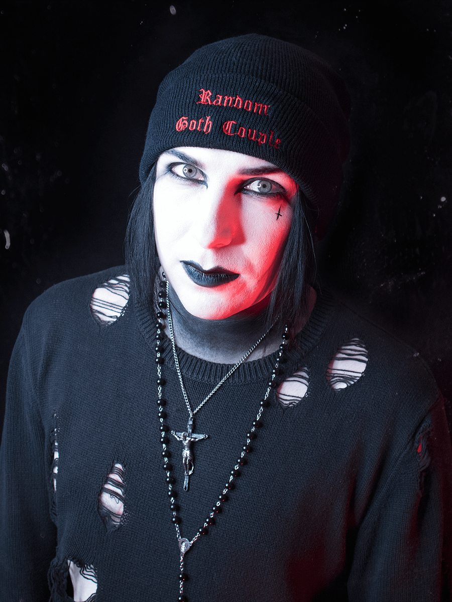 RGC Logo Beanie product image (3)