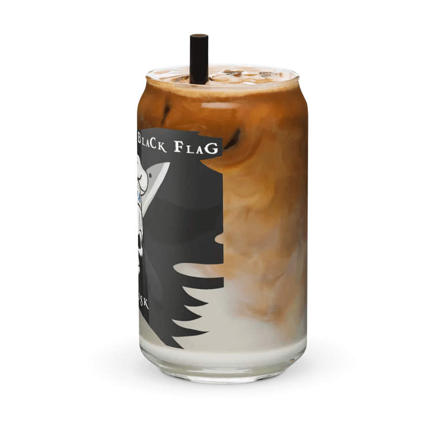 Beer Shaped Mega Glass product image (12)